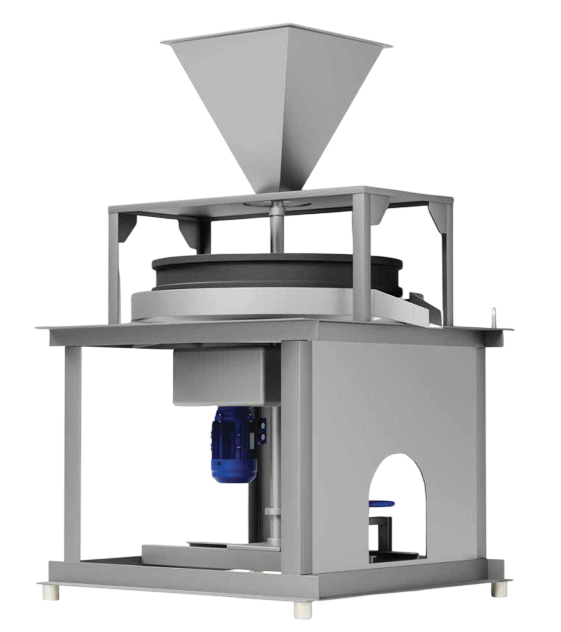 الطحن و الجرش